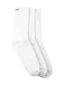 Sport Men Set of 3 Crew Socks