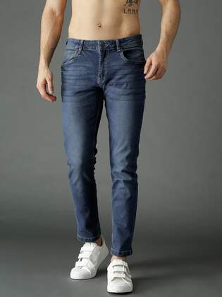 Flat 70% Off on Men's Jeans, Starts @ Rs.449