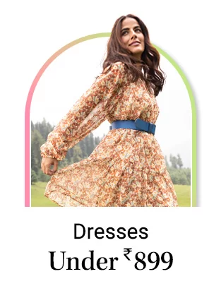 Dresses Under Rs899