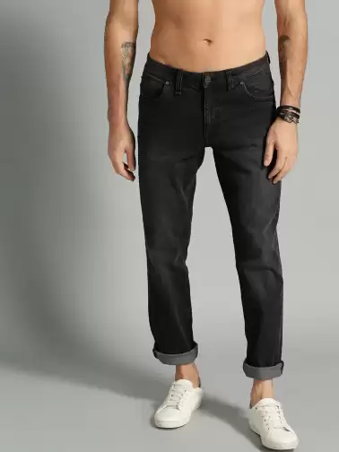 Men Slim Fit Jeans - image 2