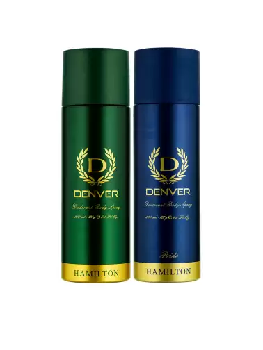 Men Set of 2 Deodorant Sprays - image 2