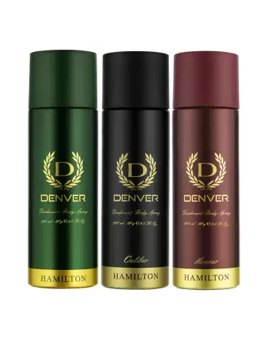 Men Hamilton Deodorants - image 2