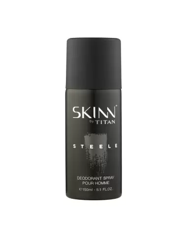 Men Steele Deodorant 150 ml - image 2