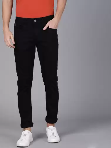 Men Slim Fit Jeans - image 2