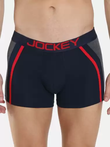 Men Ultrasoft Trunks - image 2