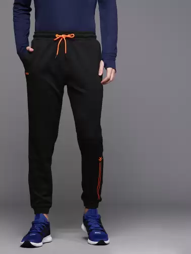 Men Regular Fit Joggers - image 2