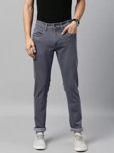Men Skinny Fit Jeans - image 2