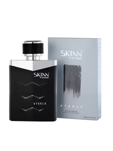 Men Steele EDP 100 ml - image 2