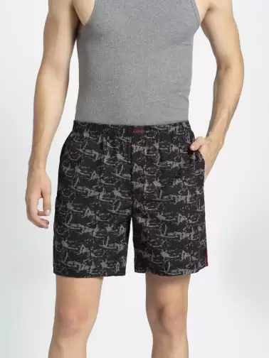 Men Printed Boxers - image 2