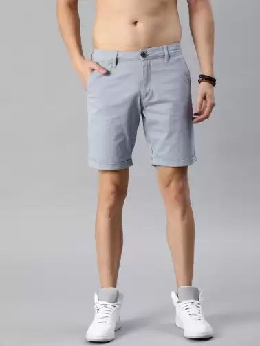 Men Regular Fit Regular Shorts - image 2