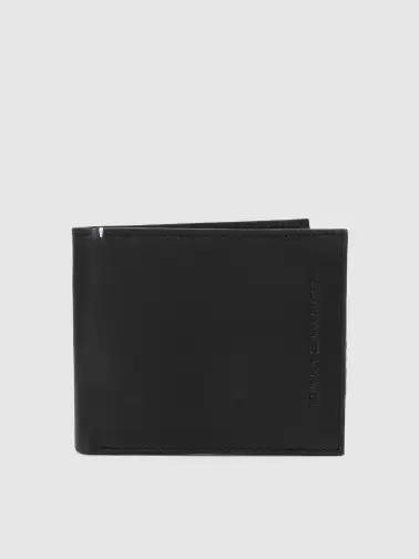Men Leather Two Fold Wallet - image 2