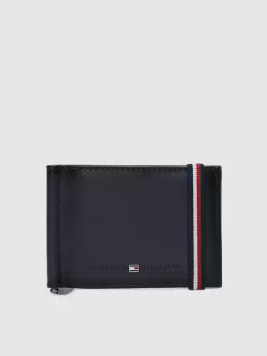 Men Leather Money Clip - image 2