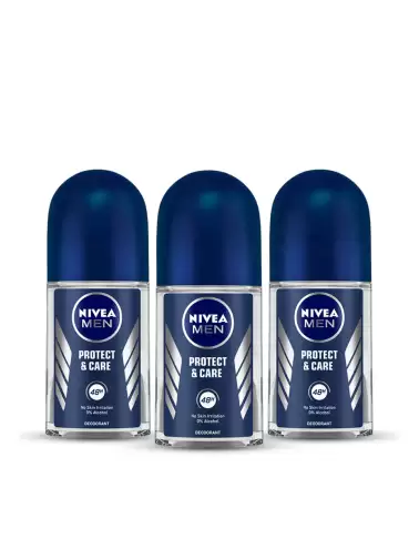 Men Set of 3 Roll On Deodrants - image 2