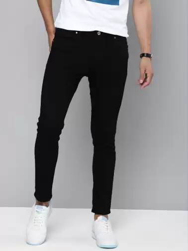 Men Skinny Fit Jeans - image 2