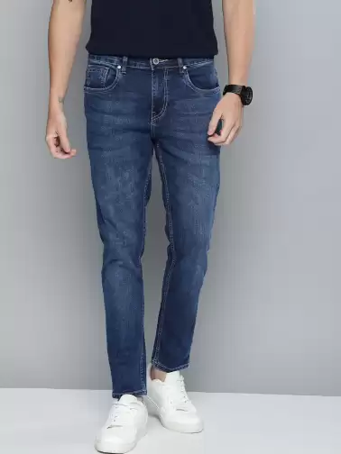 Men Skinny Fit Jeans - image 2