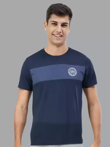 MEN PURE COTTON T-SHIRT - image 2