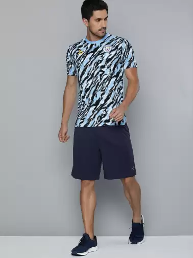 Men PERFORMANCE KNIT Shorts - image 2
