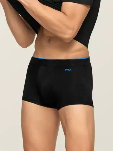 Men Solid Trunks - image 2