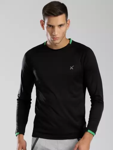 Raglan Sleeved Active T-shirt - image 2