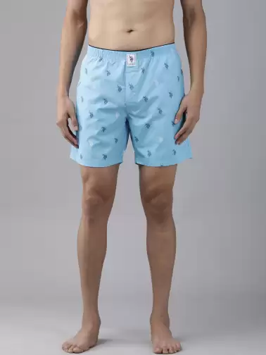 Men Printed Boxers - image 2