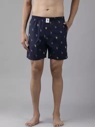 Men Printed Boxers - image 2