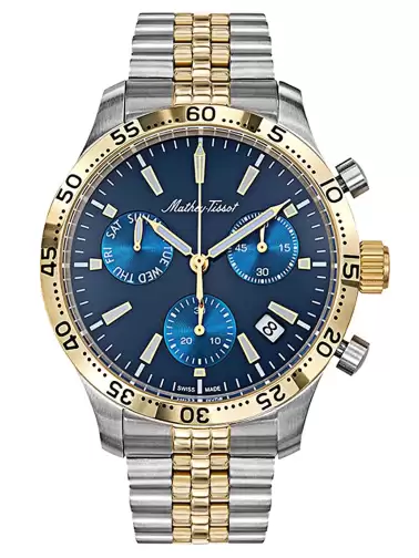 Men Swiss Analogue Watch - image 2