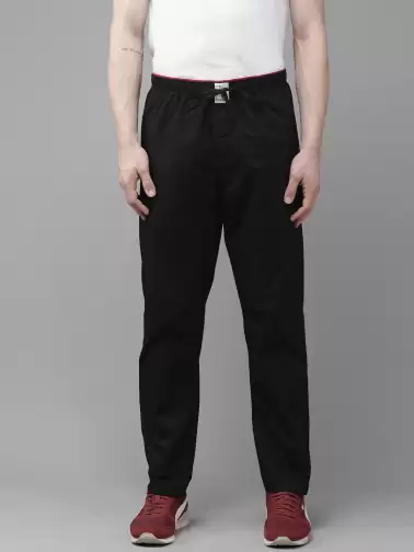Men Pure Cotton Lounge Pants - image 2