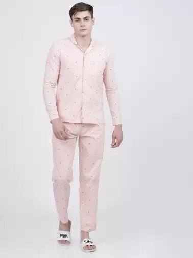 Men Night suit - image 2