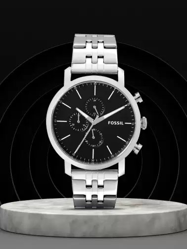 Men Analogue Chronograph Watch - image 2