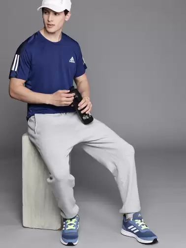 Men Own The Run T-shirt - image 2