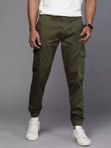 Men Joggers Trousers - image 2