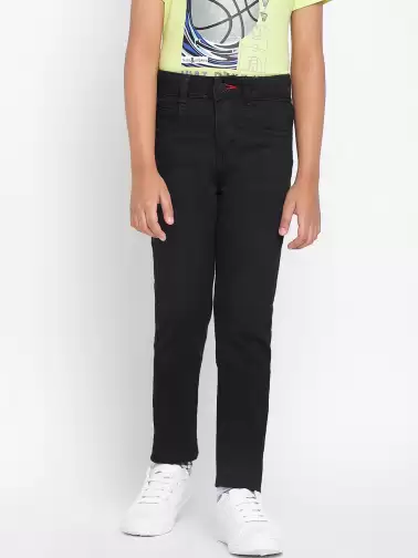 Boys Slim Fit Jeans - image 2
