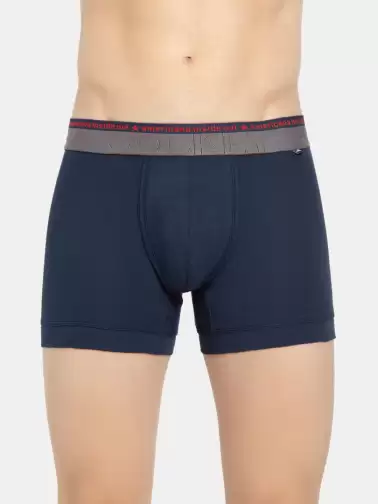 Men Solid Trunks - image 2
