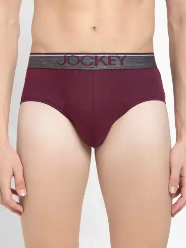 Men Pack Of 2 Briefs - image 2