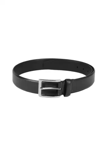Men Leather Formal Belt - image 2