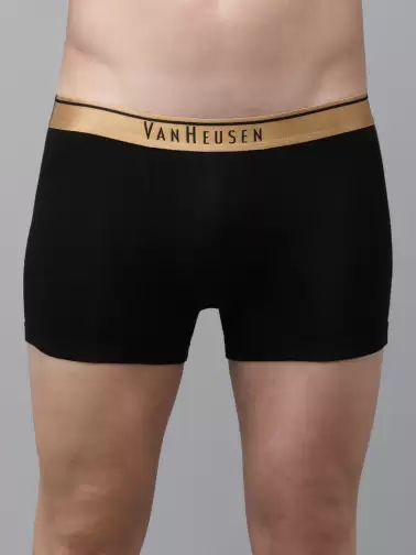 Men Antibacterial Trunks - image 2