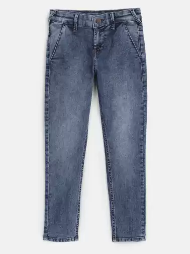 Boys Slim Fit Jeans - image 2