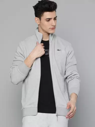 Men ENH Training Track Sweatshirt - image 2