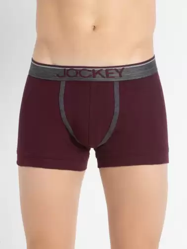 Men Cotton Trunks - image 2