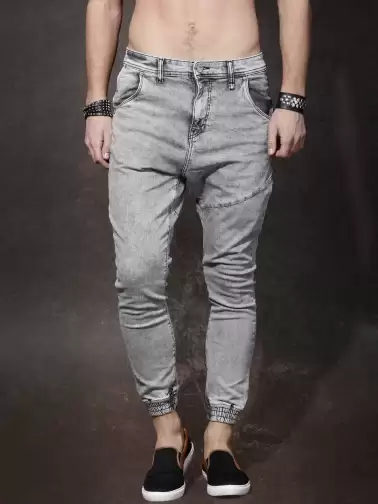 Men Jogger Jeans - image 2