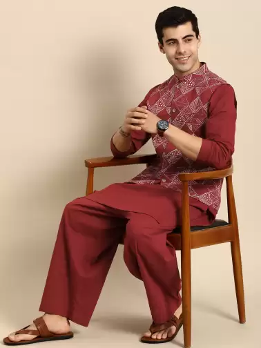 Men Kurta Sets - image 2
