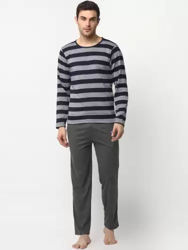 Men Night suit - image 2