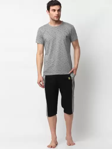 Men Night suit - image 2