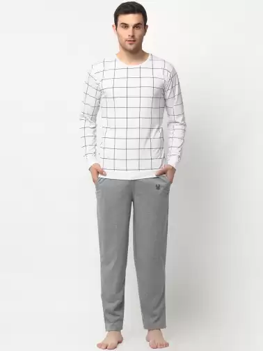 Men Night suit - image 2