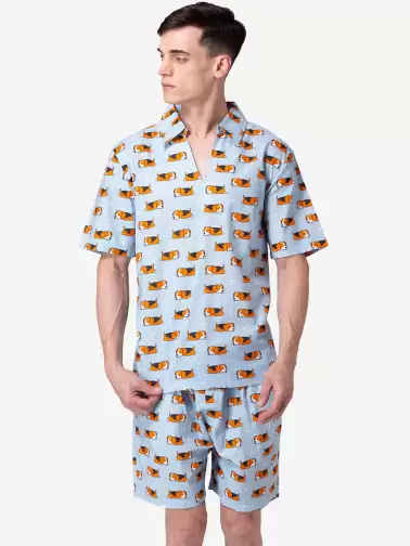 Men Night suit - image 2