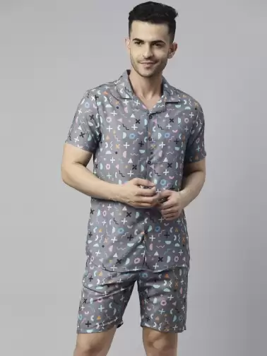 Men Night Suit - image 2