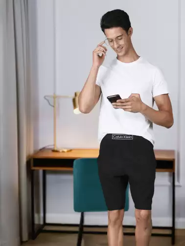 Men Lounge Shorts - image 2