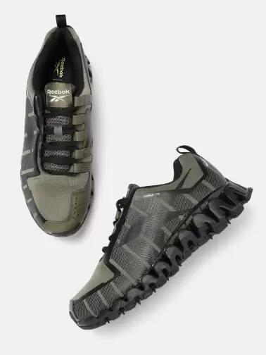 Men Zigwild TR 6 Running Shoes - image 2