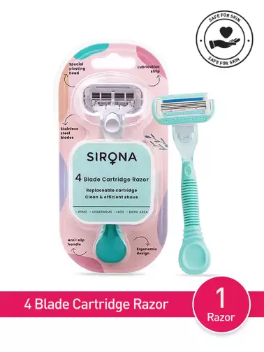 Women Hair Removal Razor - image 2