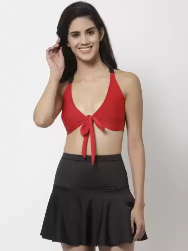Women Two Piece Swimwear Set - image 2